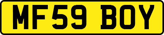 MF59BOY