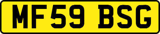 MF59BSG