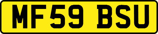 MF59BSU