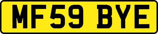 MF59BYE