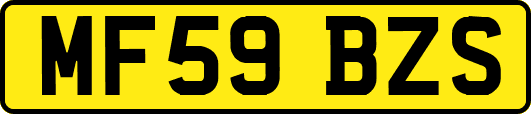 MF59BZS