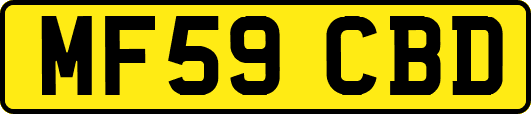 MF59CBD