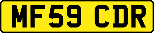 MF59CDR