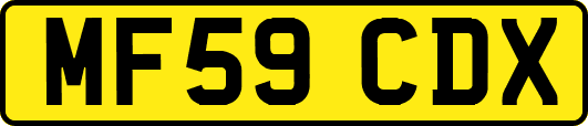 MF59CDX