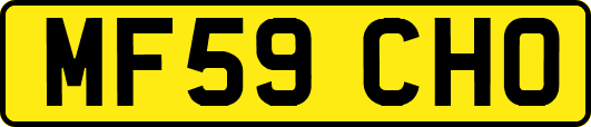 MF59CHO