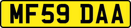 MF59DAA