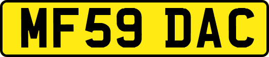 MF59DAC