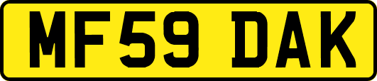 MF59DAK