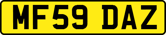 MF59DAZ