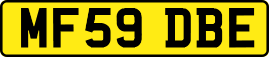 MF59DBE