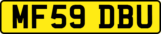 MF59DBU
