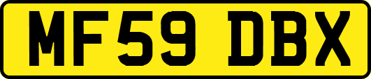 MF59DBX