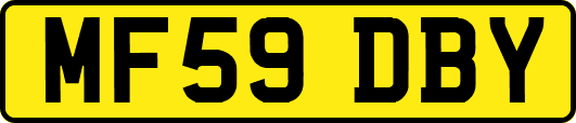 MF59DBY