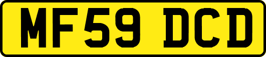 MF59DCD