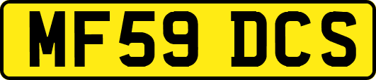MF59DCS