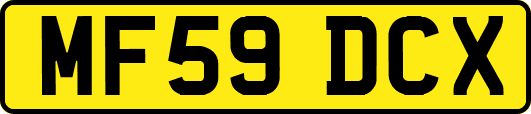 MF59DCX