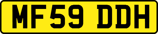 MF59DDH