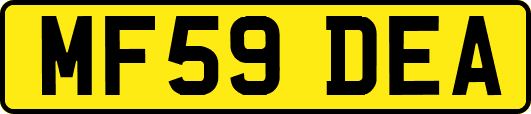 MF59DEA