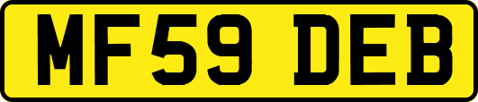 MF59DEB
