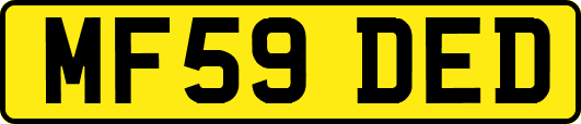 MF59DED