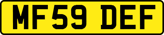 MF59DEF