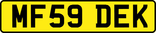 MF59DEK