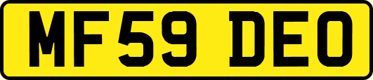 MF59DEO