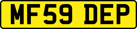 MF59DEP