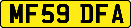 MF59DFA