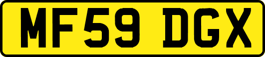 MF59DGX