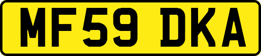 MF59DKA