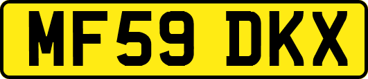 MF59DKX