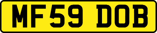 MF59DOB