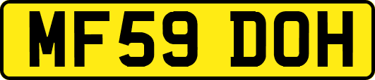 MF59DOH