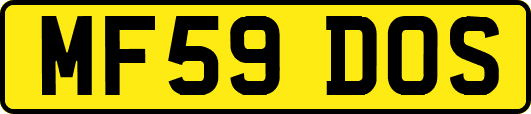 MF59DOS