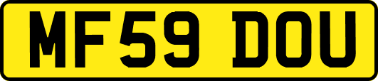 MF59DOU