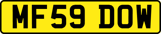 MF59DOW