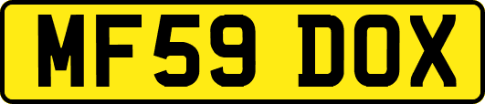 MF59DOX