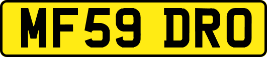 MF59DRO
