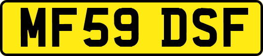 MF59DSF