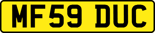 MF59DUC