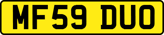 MF59DUO