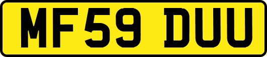MF59DUU