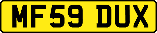 MF59DUX