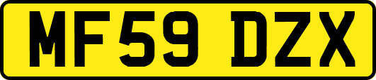 MF59DZX