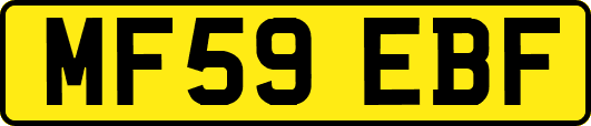 MF59EBF