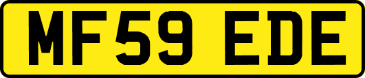 MF59EDE