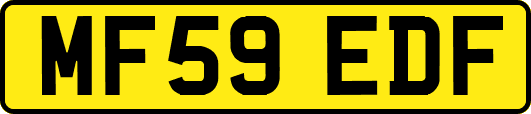 MF59EDF