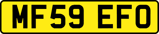 MF59EFO