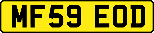 MF59EOD